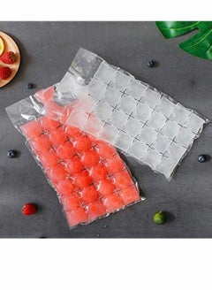 Disposable Ice Cube Bag Ice Tray Bag Ice Cube Mold Tray Self