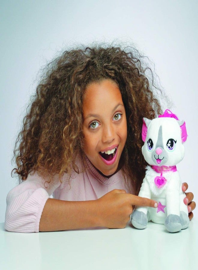 WowWee Pet Starz - Catianna The Cat - Dancing Rockstar Plush Doll - Image 3