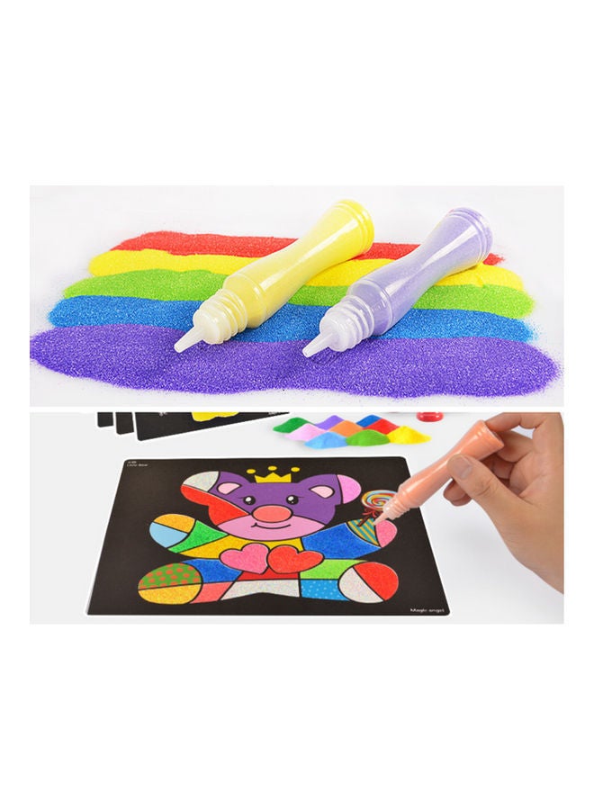 NIBEMINENT Sand Painting Kit - Image 3