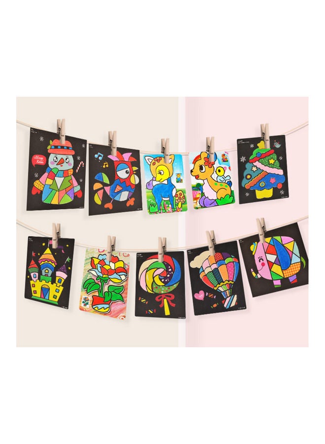 NIBEMINENT Sand Painting Kit - Image 5