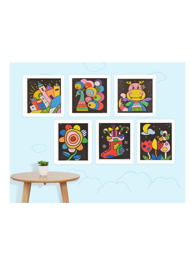 NIBEMINENT Sand Painting Kit - Image 2