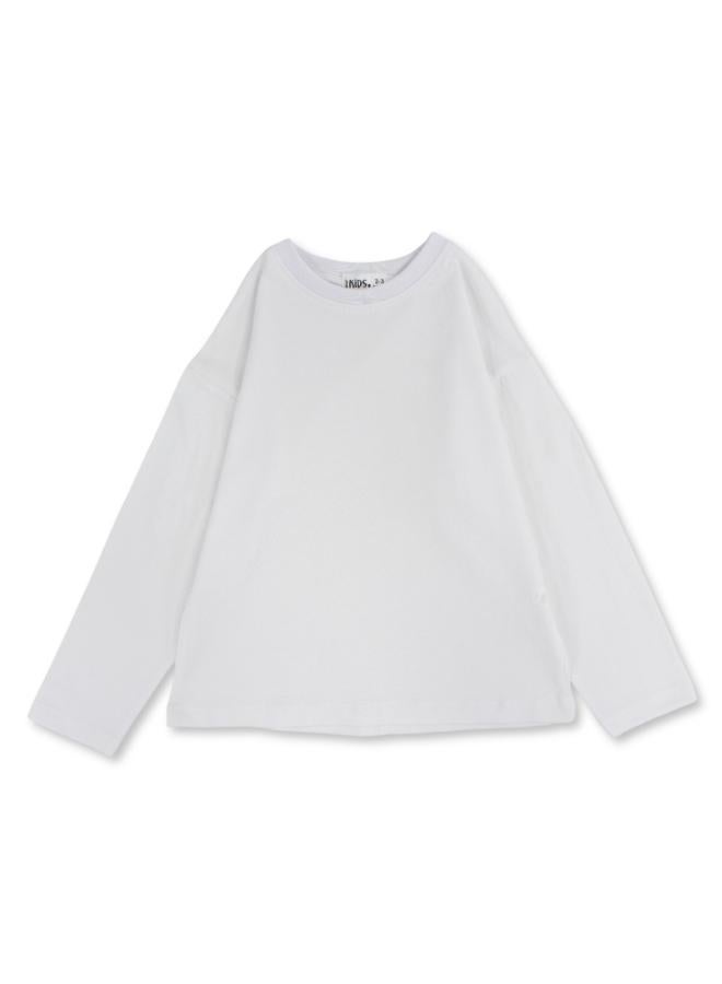 Ourkids Unisex Cotton T-Shirt – White - Image 1