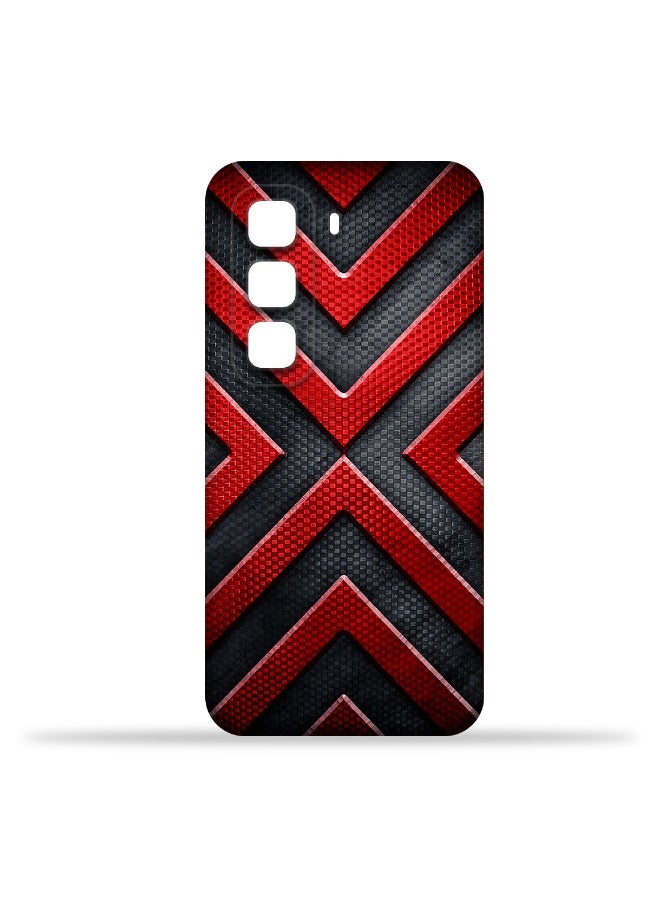 AMC DESIGN Protective Case Cover For Infinix Hot 60 Pro - Image 2