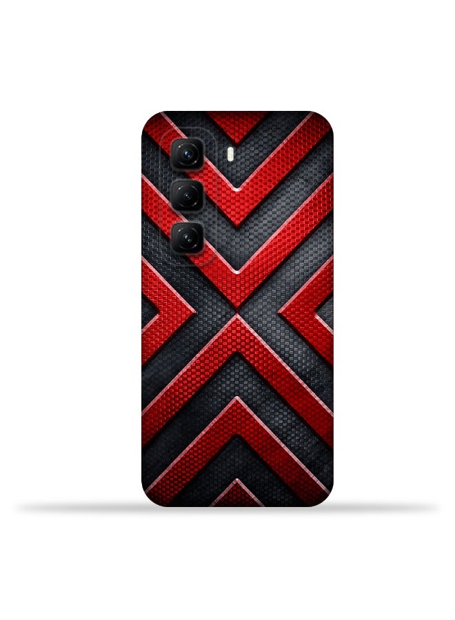 AMC DESIGN Protective Case Cover For Infinix Hot 60 Pro - Image 1