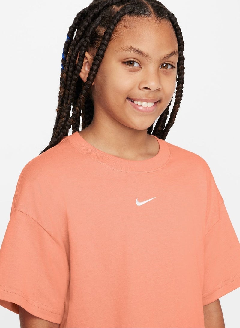 نايكي تيشيرت أساسي للأطفال - Image 1