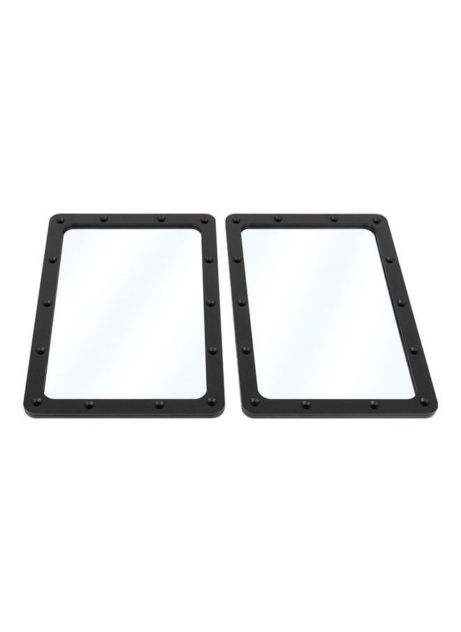 NIBEMINENT Set Of 2 Professional Light-Curing FEP Films Transparent  - Image 1