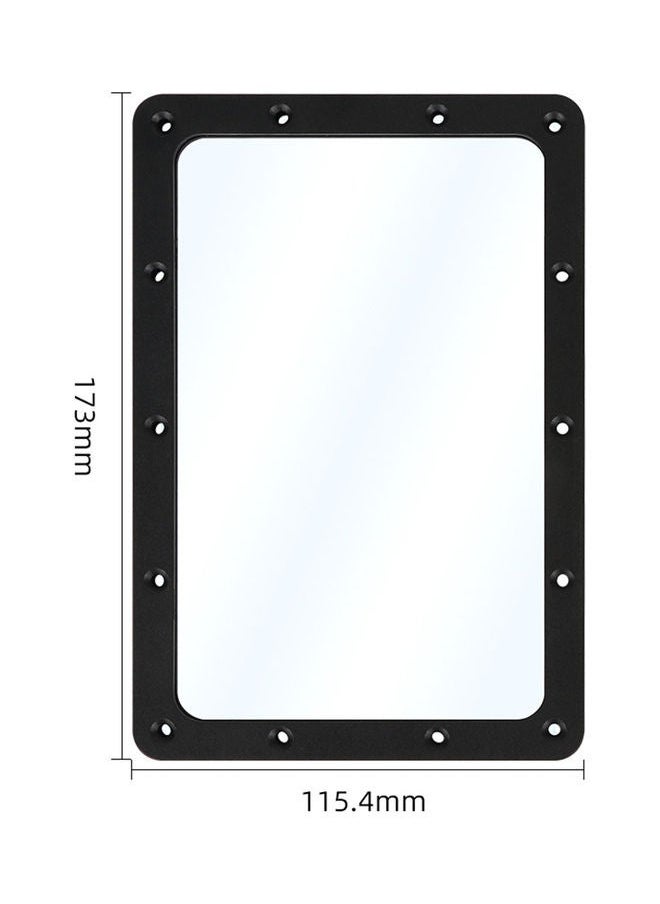 NIBEMINENT Set Of 2 Professional Light-Curing FEP Films Transparent  - Image 4