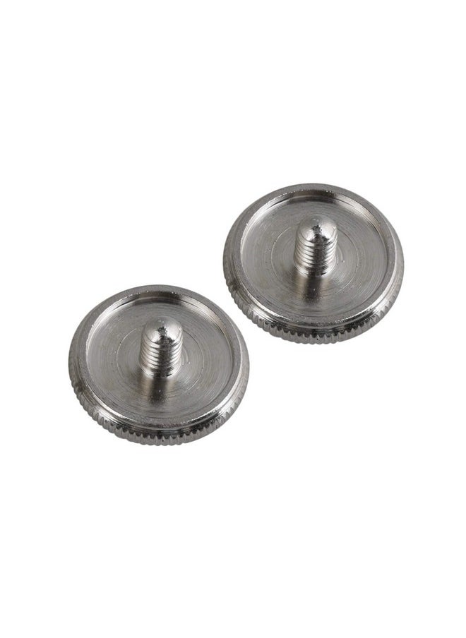 Mxfans Mxfans 3pcs Abalone Shell Finger Key Buttons Colorful for Trumpet Replacement  - Image 3