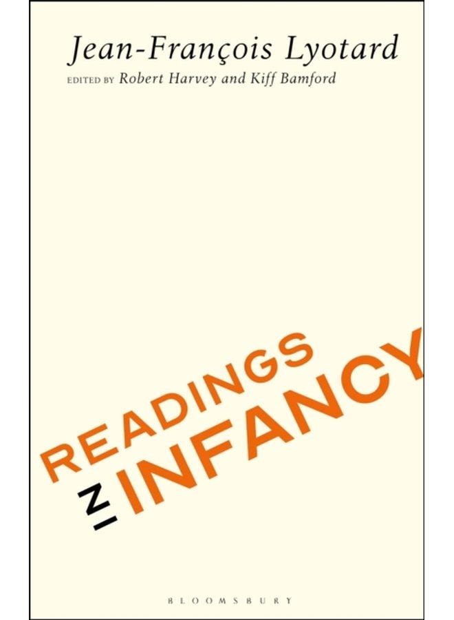 Readings in Infancy - Paperback