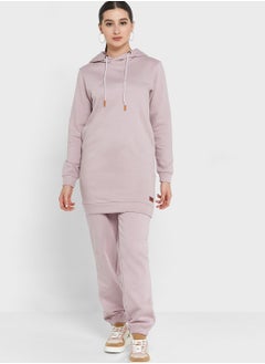 Drawstring Detail Pants