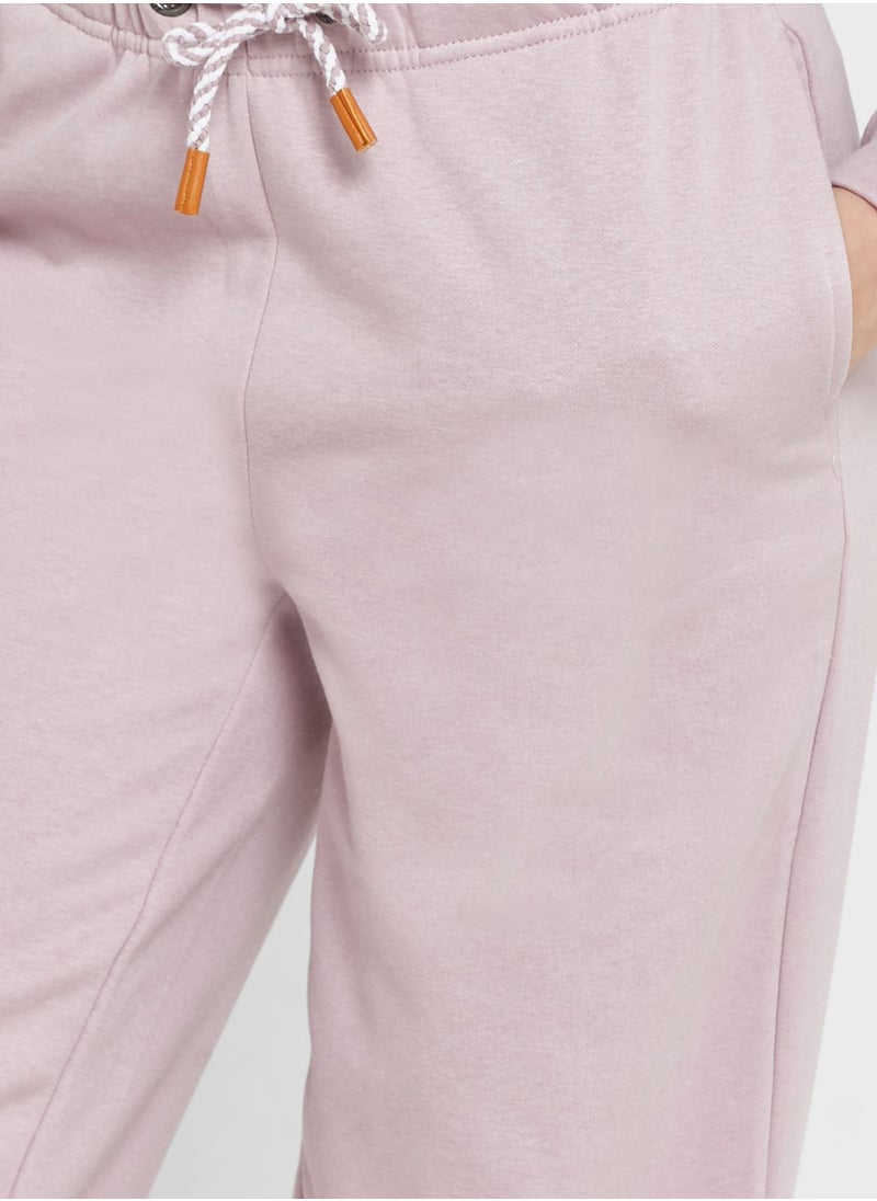 Jacqueline de Yong - Drawstring Detail Pants - Image 1