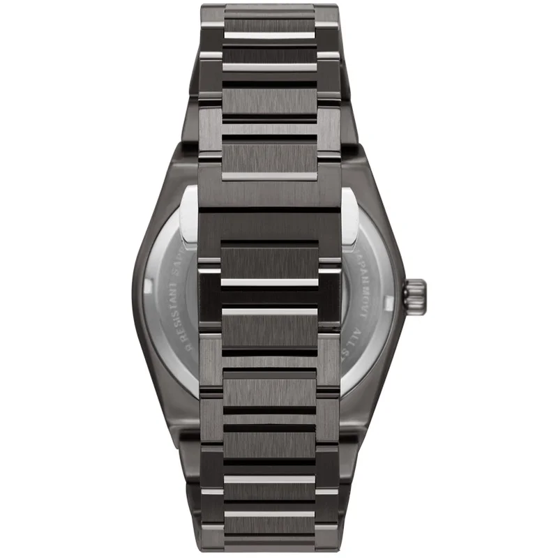 TORNADO Men's Metal Automatic Watch T24301-XBXH - 43 mm