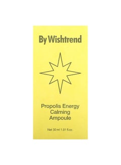By Wishtrend By Wishtrend, Propolis Energy Calming Ampoule, 1.01 fl oz (30 ml)  - Image 2
