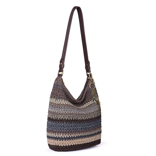 The Sak Sequoia Crochet Shoulder Hobo - Image 2