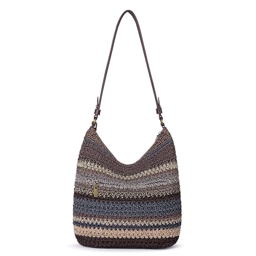 The Sak Sequoia Crochet Shoulder Hobo - Image 4