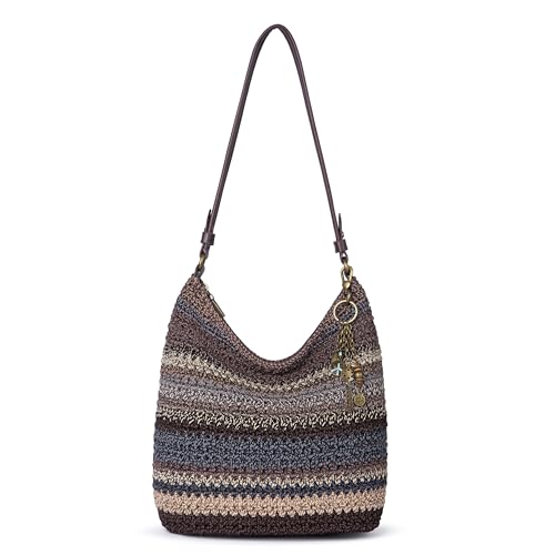 The Sak Sequoia Crochet Shoulder Hobo - Image 1