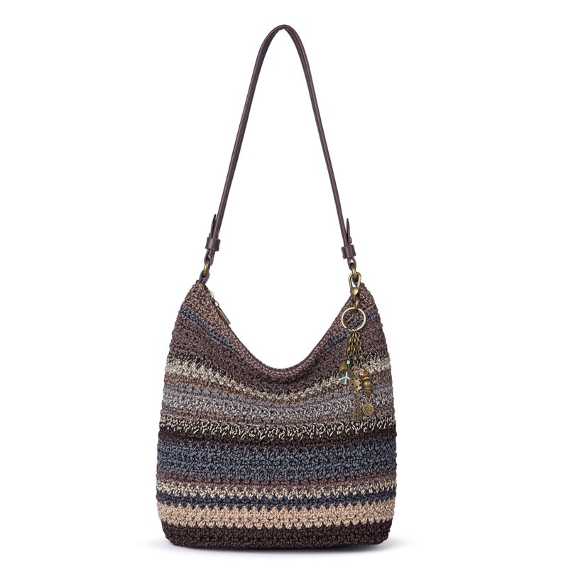The Sak Sequoia Crochet Shoulder Hobo - Image 5