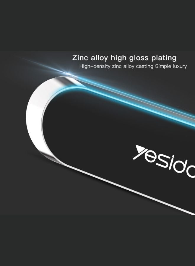Yesido Universal Phone Holder for Car – Magnetic Dashboard Grip | Hands-Free Car Mobile Holder - Image 2