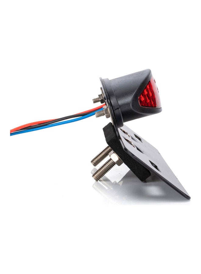 Loquat Motorcycle Brake Taillight - Image 2