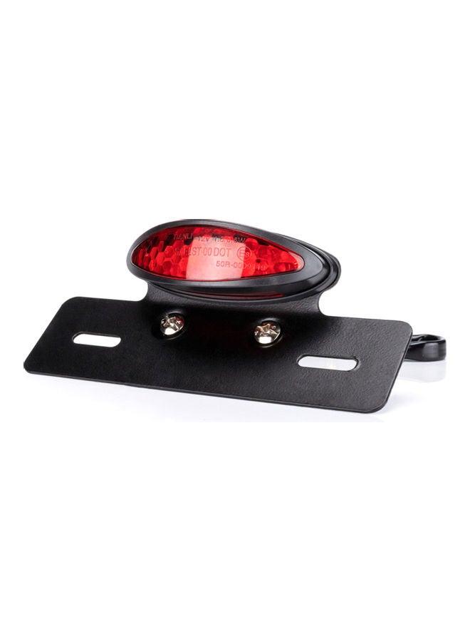 Loquat Motorcycle Brake Taillight - Image 1