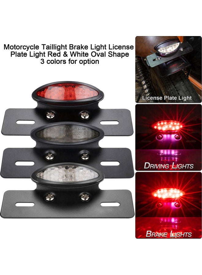 Loquat Motorcycle Brake Taillight - Image 5