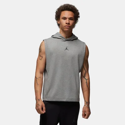 Jordan Men's Dri-FIT Sport Fleece Sleeveless Hoodie