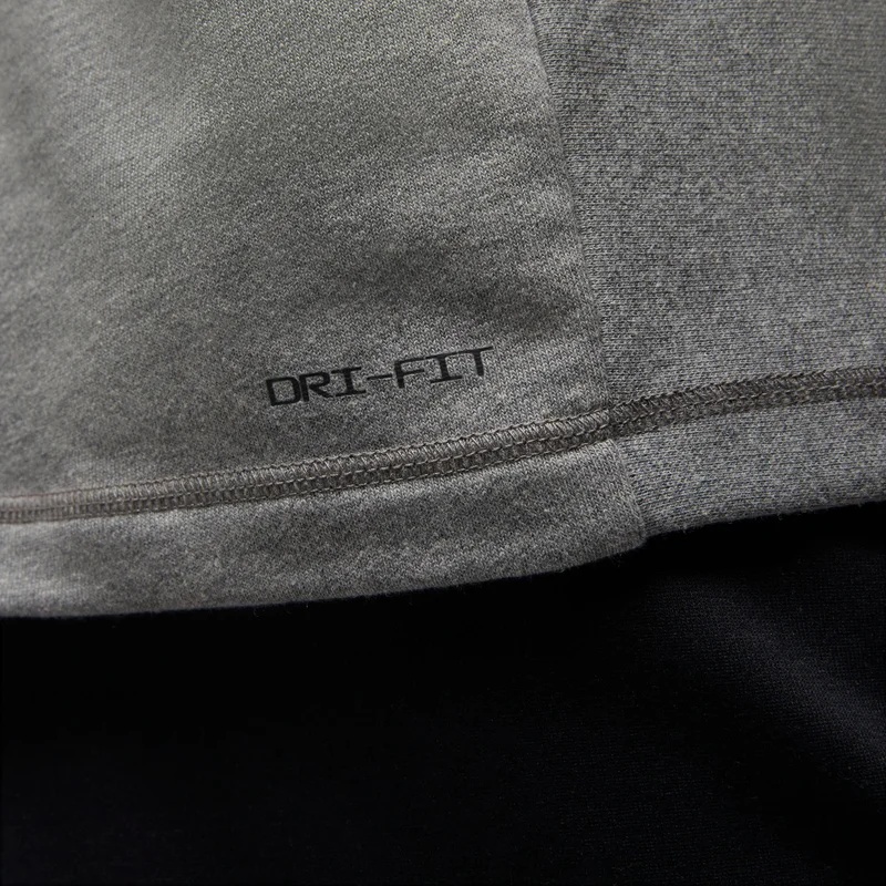 Jordan Men's Dri-FIT Sport Fleece Sleeveless Hoodie