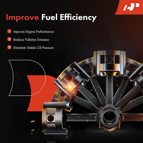 A-Premium Vapor Canister Purge Solenoid Valve Compatible with Chevrolet Equinox, Traverse, Impala, Camaro, Colorado, Volt & GMC Terrain, Acadia, Canyon & Buick Enclave, LaCrosse & Cadillac SRX, CTS - Image 3