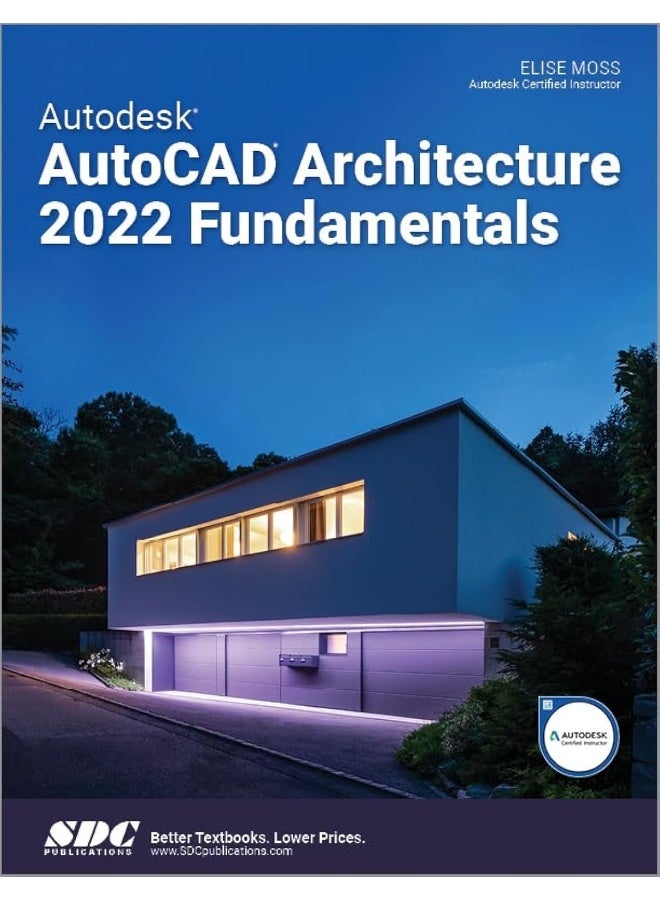 CRC Press Autodesk AutoCAD Architecture 2022 Fundamentals