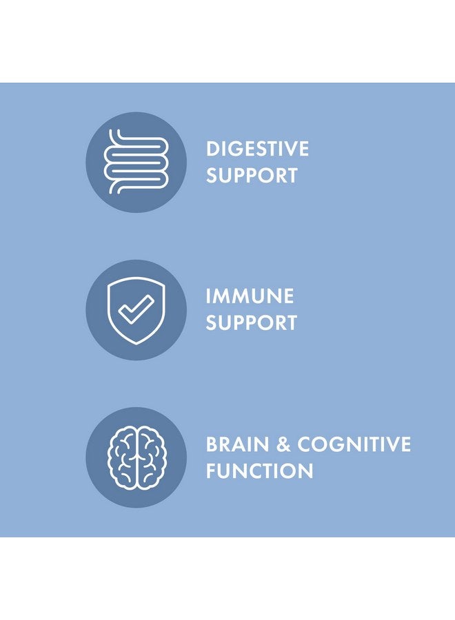 دكتور ميركولا Bark & Whiskers, Probiotics + Enzymes 3.59 oz, غير معدلة وراثيًا، خالية من الجلوتين، خالية من الصويا، دكتور ميركولا - Image 4