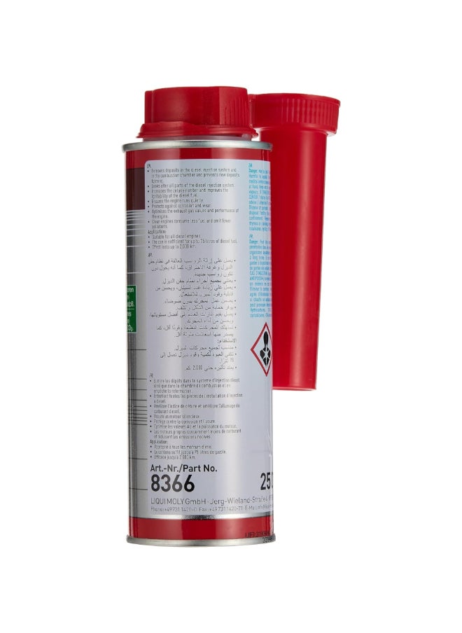 LIQUI MOLY Specially Developed Super Diesel Additive 250 ml 8366  - Image 3