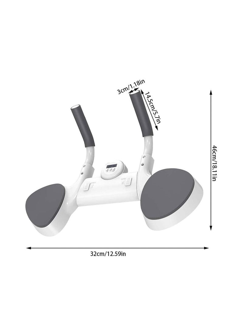 COOLBABY Multifunctional Plank Trainer,Push up Stand Plank Support Device,For Home,Office Fitness Equipment,Dynamic Core Training,Anti slip,Intelligent Timing - pzsku/Z8B895C391B9F924DFBD8Z/45/_/1663742466/363157bd-1fa1-4e52-a41a-ec9e7e075751