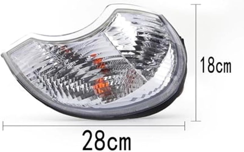 Wivplex Turn Signal Light for Hyundai Terracan - Image 3