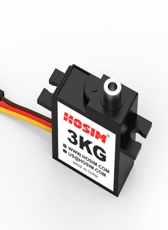 Hosim M13 RC Car Steering Servo M13-DJ01 Accessory Spare Parts for 1:14 Scale M13 High Speed RC Truck - Image 1