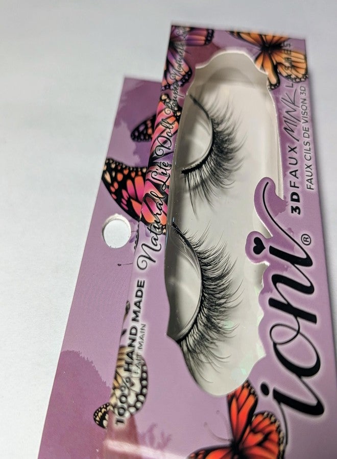 ioni Natural Lite Doll Lashes - Image 5