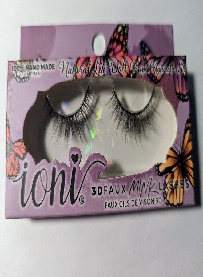 ioni Natural Lite Doll Lashes - Image 3