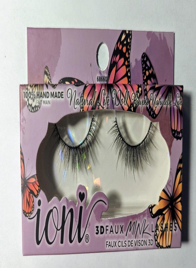 ioni Natural Lite Doll Lashes - Image 1