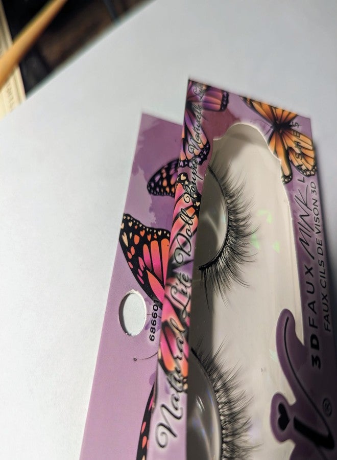 ioni Natural Lite Doll Lashes - Image 2