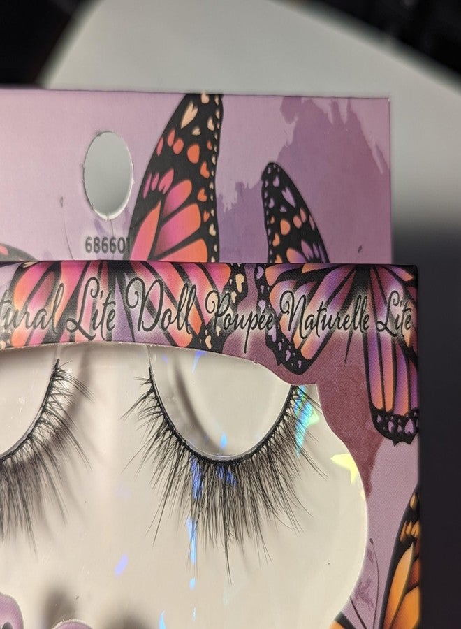 ioni Natural Lite Doll Lashes - Image 4