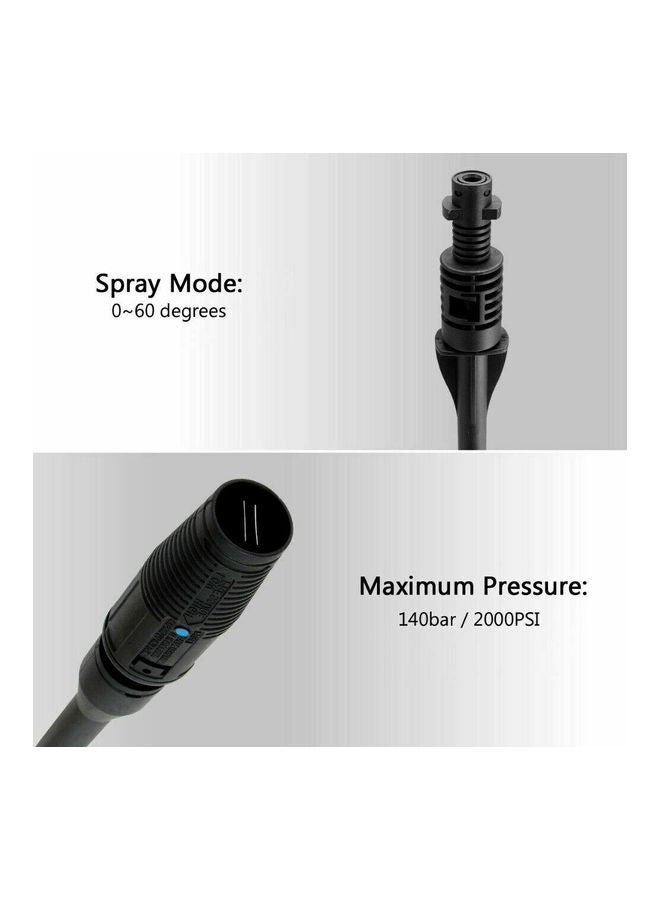 Loquat Car Washer Lance Nozzle For Karcher K1 K2 K3 K4 K5 K6 K7 - Image 2