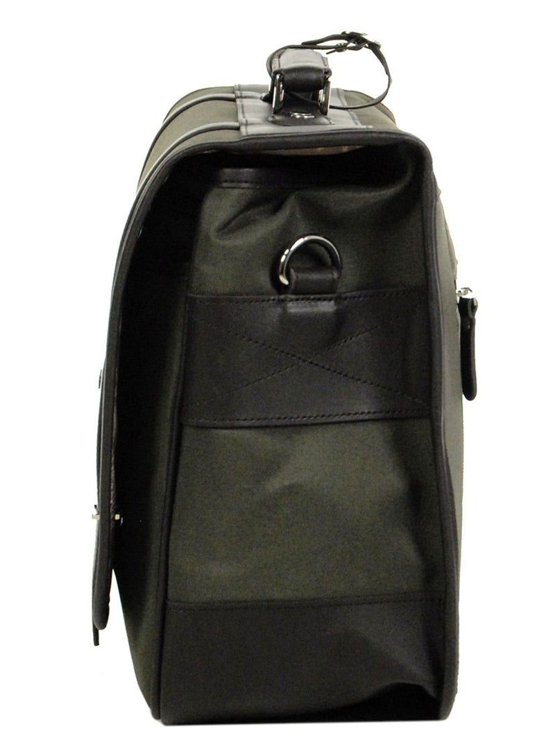 Jump Cassis Portfolio Bag for 15.4 inch Laptop Khaki - Image 5