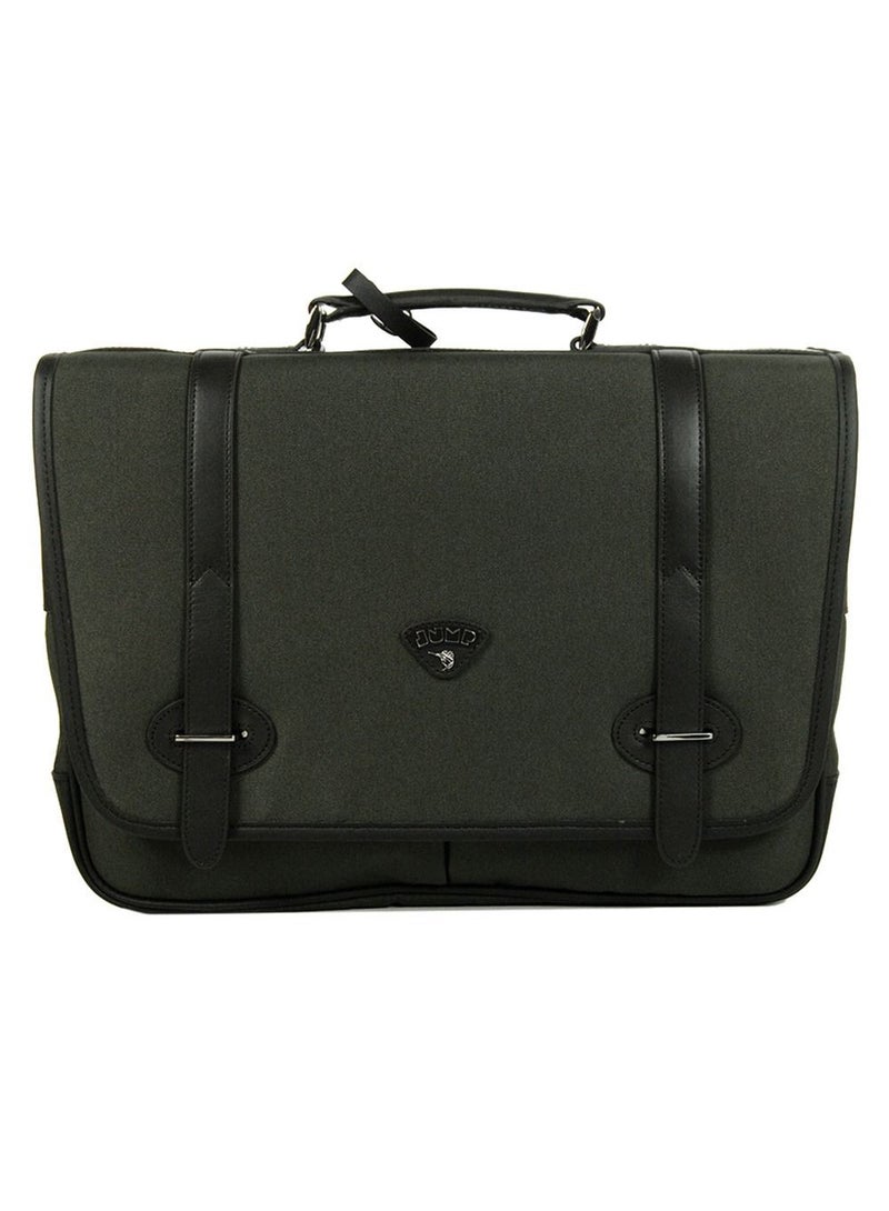 Jump Cassis Portfolio Bag for 15.4 inch Laptop Khaki - Image 2