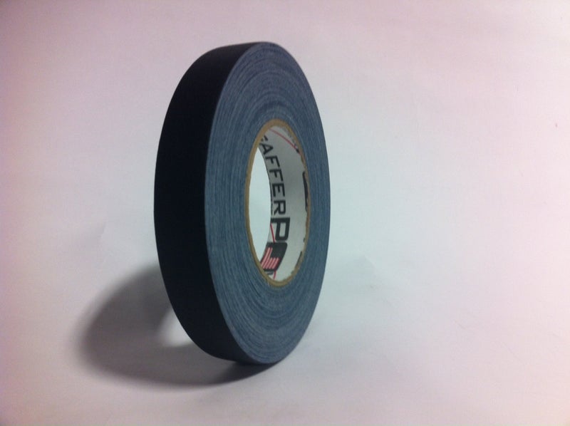 Gaffer Power Professional Premium Grade Gaffer Tape - Black | Heavy Duty Pro Gaff Tape | Secures Cables | Holds Down Wires Leaves No Sticky Residue | Easy to Tear | Multipurpose | Better Than Duct Tape - Image 5