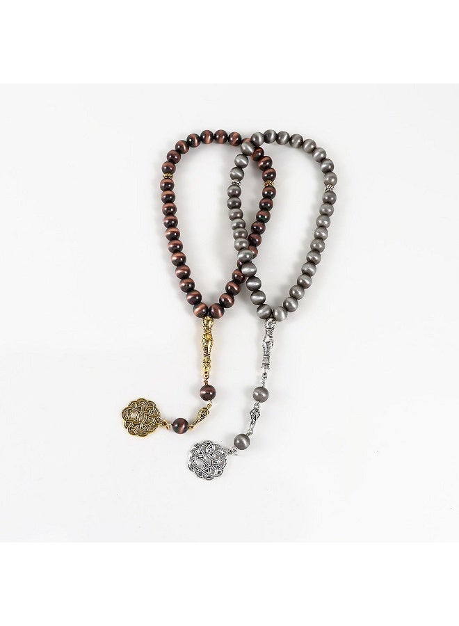 Nariele تسبيحة 33 قطعة - Image 3