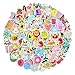 Eoaod 300Pcs Water Bottle Stickers for Kids Cute Stickers for Water Bottles Vinyl Waterproof Aesthetic Laptop Sticker Pack Classroom Prizes Skateboard for Kids Teens Girls Students - Image 3