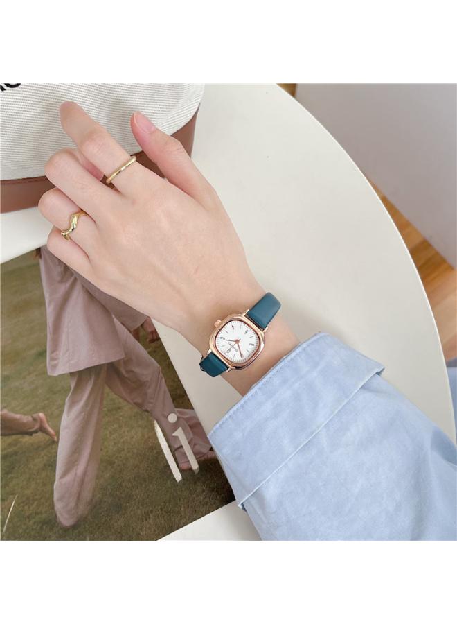 Antique Style Watch Xiaozhong Mori High Color Value Light Luxury Style Small Dial Exquisite Mori Examination For Junior And Senior High School Students