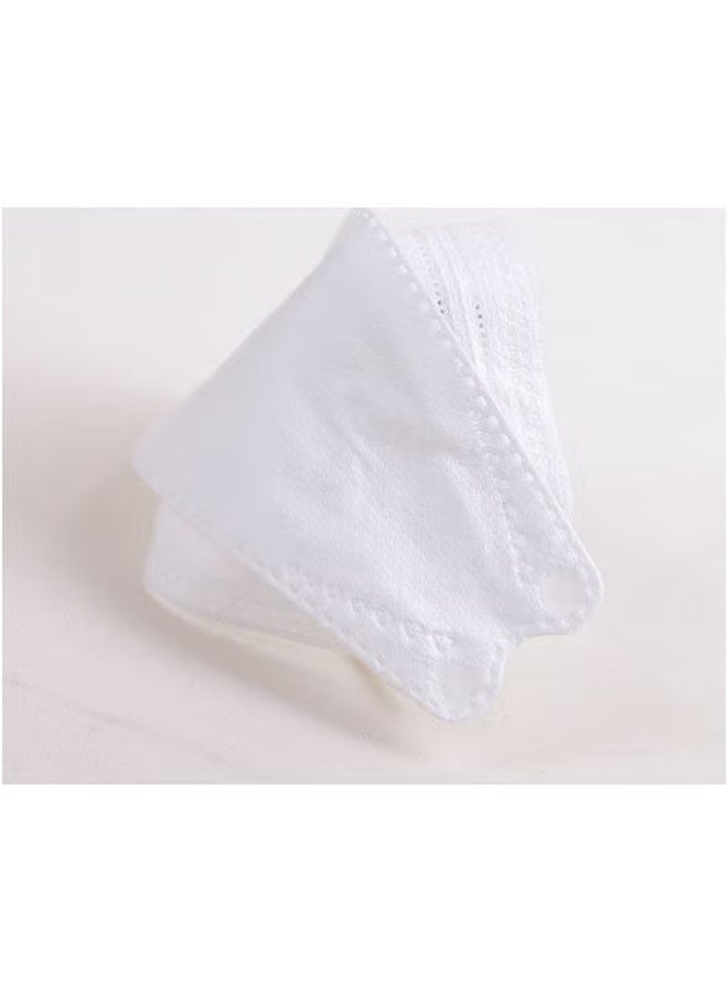 keke 10-Piece N95 Disposable Particulate Respiratory Nanofiber Face Mask - Image 2