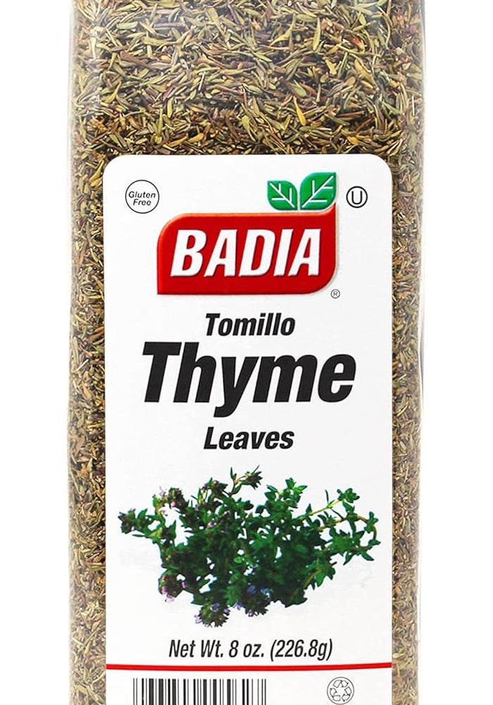 BADIA باديا 8 أونصات من أوراق الزعتر الكاملة - خالية من الغلوتين وكوشير - Image 2