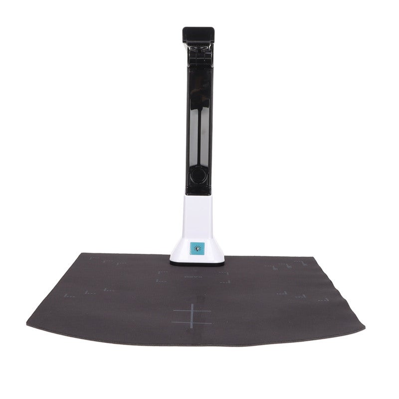 USB Document Camera with Automatic Correction and CMOS Sensor - Portable Document Camera Scanner with OCR Text Recognition for Distance Learning and Online Teaching - Image 5