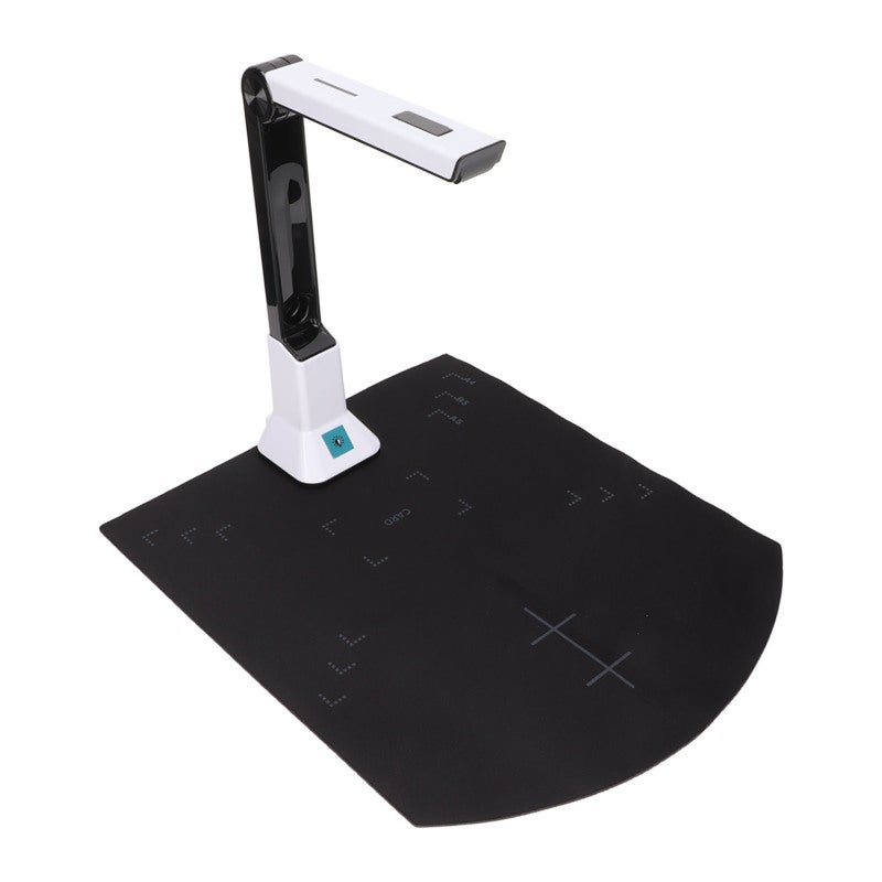 USB Document Camera with Automatic Correction and CMOS Sensor - Portable Document Camera Scanner with OCR Text Recognition for Distance Learning and Online Teaching - Image 4